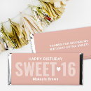 Search for rose gold sweet 16 favors Birthday party