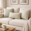 Search for lumbar pillows Sage green