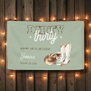 Search for 30th birthday banners Watercolor