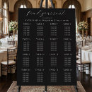 Search for table list wedding seating charts Elegant