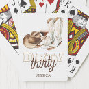 Search for rodeo playing cards Cowboy boots