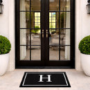Search for modern doormats Minimalist