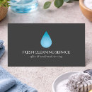 Search for cleaning slogans business cards House cleaner