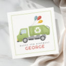 Search for trash truck Garbage truck birthday