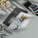 Search for barber pole business cards Salon