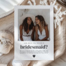 Search for bridal questions Bridesmaid proposal
