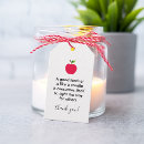 Search for thank you teacher gift tags Teachers