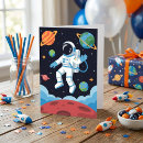 Search for space birthday cards Planets