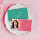 Search for geometric business cards Consultant