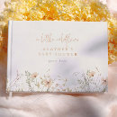 Search for bee guest books Watercolor