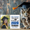 Search for blue graduation invitations Modern