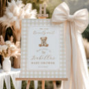 Search for we can bearly wait welcome signs Cute