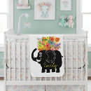 Search for purple elephant nursery decor Flowers