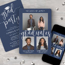 Search for sibling graduation invitations Modern