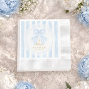 Search for christian napkins Baby boy
