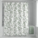 Search for sage shower curtains Botanical