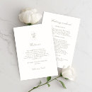Search for welcome bag invitations Modern