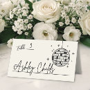 Search for handwritten wedding place cards Handwritten script calligraphy