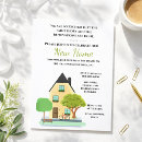 Search for housewarming open house invitations Party