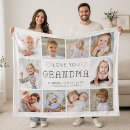 Search for grandchildren blankets Modern