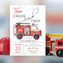 Search for 3rd birthday invitations Boy