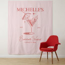 Search for bachelorette party tapestries Bride