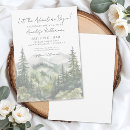 Search for pine tree baby shower invitations Mother to be