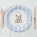 Search for teddy bear paper plates Adorable
