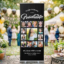Search for photo collage banners Black and white
