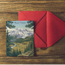 Search for washington state parks postcards Mount rainier