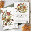 Search for vintage flowers wedding invitations Sage green