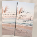 Search for beach funeral thank you cards Ocean