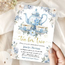 Search for tea for two baby shower High tea garden blooms