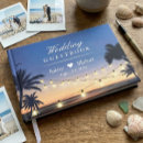Search for tree guest books Palm trees