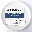 Search for title company business cards Your logo here