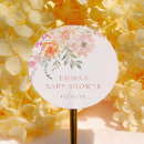 Search for baby bloom stickers Watercolor floral