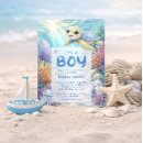 Search for under the sea baby shower Turtle