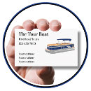 Search for tourism business cards Travel