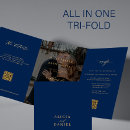 Search for navy and gold wedding invitations Calligraphy
