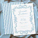 Search for art birthday invitations Modern