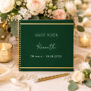 Search for hardcover guest books Minimalist