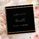 Search for guest books Minimalist