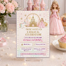 Search for unicorn 2nd birthday invitations Girl