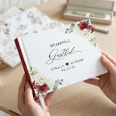Search for eucalyptus guest books Minimalist