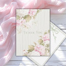 Search for hydrangea thank you cards Elegant