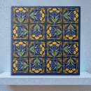 Search for tulip tiles Flower pattern