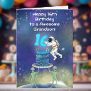 Search for 16th for a grandson birthday cards Galaxy