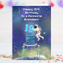 Search for grandson 18th birthday cards Galaxy