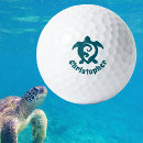 Search for turtle golf balls Marine life