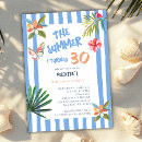 Search for beach 30th birthday Girl girly woman